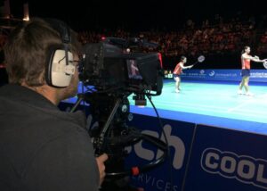 Badminton Swiss Open BBM-Productions
