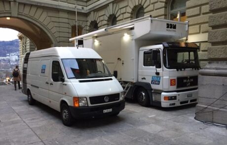 Bundesratswahlen BBM-Production