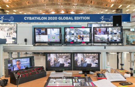 Cybathlon Global Edition
