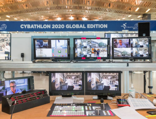 Cybathlon 2020 Global Edition