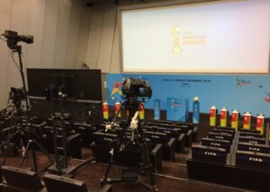 U-17 World Cup Draw - BBM-Productions