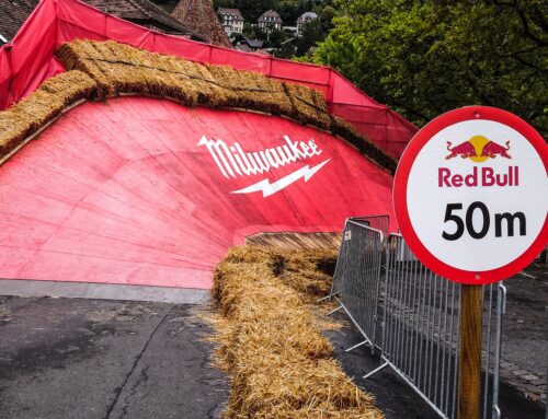 RedBull Seifenkistenrennen 2023 Bern