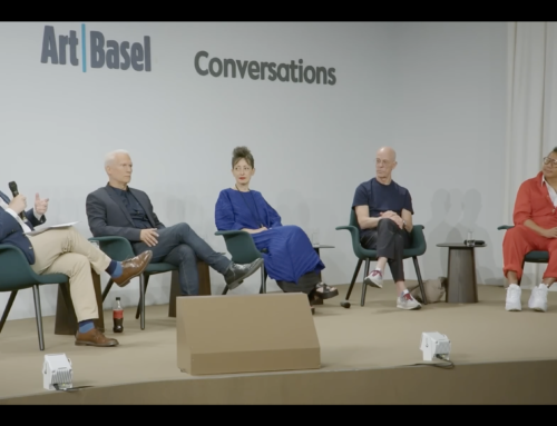 Art Basel «Conversations» 2023